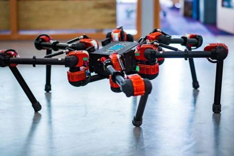 Facebook también crea robots inteligentes y son realmente aterradores Facebook también crea robots inteligentes y son realmente aterradores
