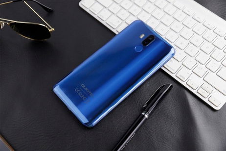 Oukitel presenta su gama 2019: así son y esto es lo que ofrecen el Oukitel Y4800 y el Oukitel K9 Oukitel presenta su gama 2019: así son y esto es lo que ofrecen el Oukitel Y4800 y el Oukitel K9