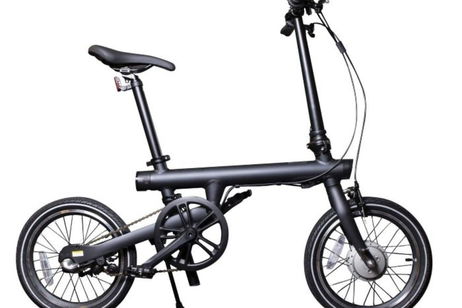 Qicycle EF1, la bici eléctrica de Xiaomi, se venderá en España Qicycle EF1, la bici eléctrica de Xiaomi, se venderá en España