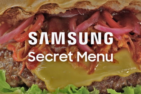 Samsung presenta Secret Menu: solo sus clientes podrán disfrutar estos platos exclusivos Samsung presenta Secret Menu: solo sus clientes podrán disfrutar estos platos exclusivos
