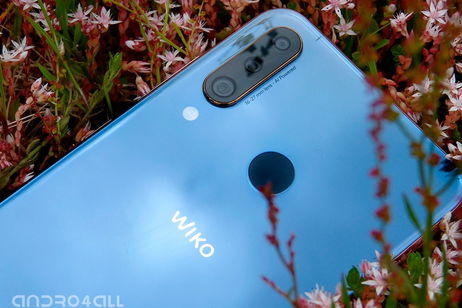Wiko View 3 Pro, análisis: el francés vestido de moderno que quiere convencer al usuario medio de Android Wiko View 3 Pro, análisis: el francés vestido de moderno que quiere convencer al usuario medio de Android