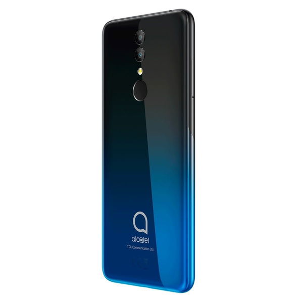 A la venta en España el Alcatel 3, o cómo tener lo último en diseño por tan sólo 159 euros