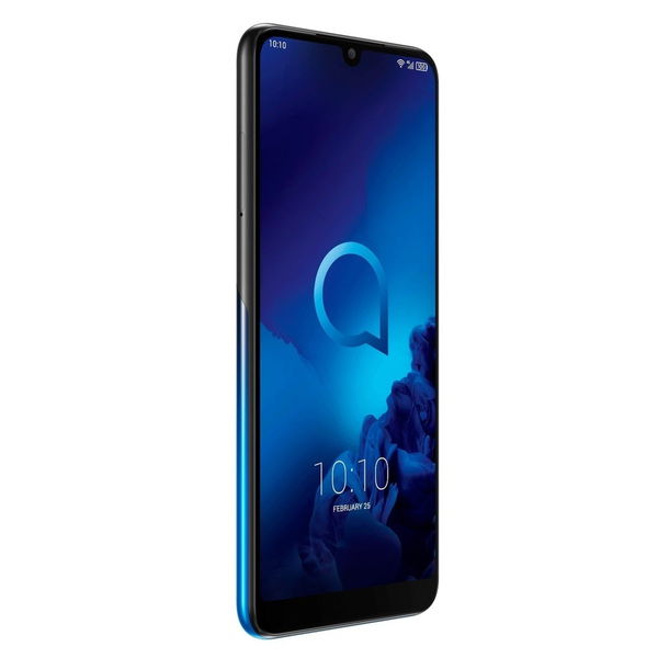 A la venta en España el Alcatel 3, o cómo tener lo último en diseño por tan sólo 159 euros