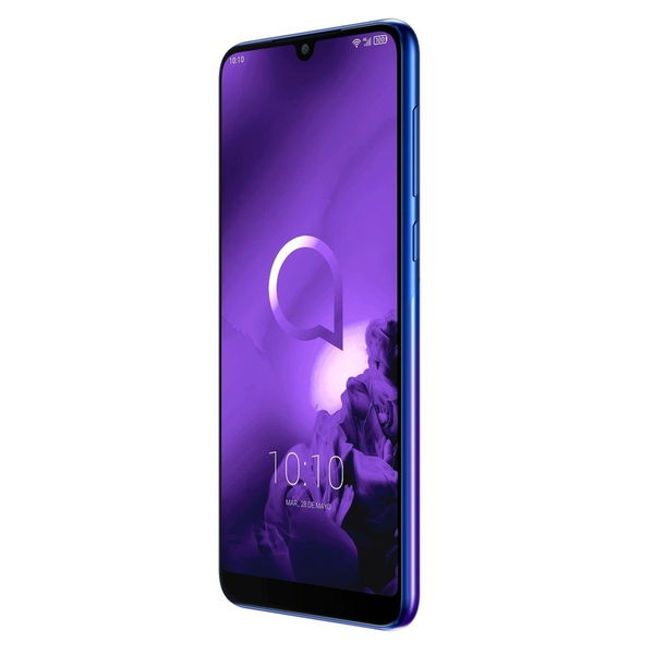 A la venta en España el Alcatel 3, o cómo tener lo último en diseño por tan sólo 159 euros