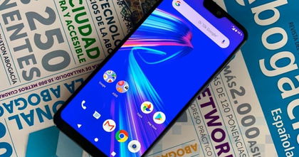 ASUS Zenfone Max Pro, análisis: una gran batería que pide paso en la gama media ASUS Zenfone Max Pro, análisis: una gran batería que pide paso en la gama media