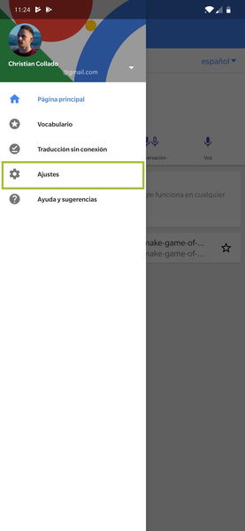 Cómo traducir instantáneamente cualquier texto copiado en Android