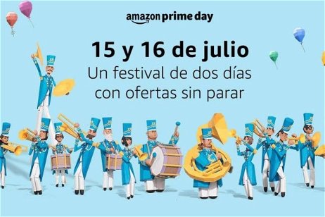 Es el momento, prueba el mes gratis de Amazon Prime y aprovecha el Amazon Prime Day 2019