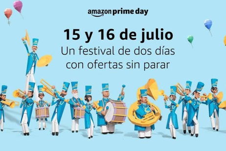 Es el momento, prueba el mes gratis de Amazon Prime y aprovecha el Amazon Prime Day 2019 Es el momento, prueba el mes gratis de Amazon Prime y aprovecha el Amazon Prime Day 2019