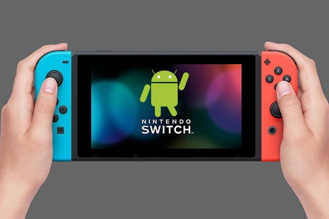 Esta aplicación convierte tu móvil Android en un mando de Nintendo Switch