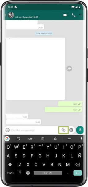 Compartir la ubicación en WhatsApp: muéstrale a tus contactos dónde estás en tiempo real