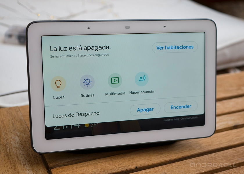 Google Nest Hub, análisis: mucho más útil de lo que creías