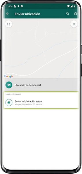 Compartir la ubicación en WhatsApp: muéstrale a tus contactos dónde estás en tiempo real