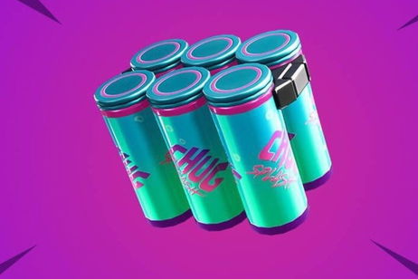 Fortnite incorpora el objeto Salpicón saludable con su nueva actualización Fortnite incorpora el objeto Salpicón saludable con su nueva actualización
