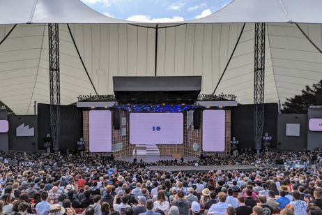 El evento de Google más importante de 2020 ya tiene fecha El evento de Google más importante de 2020 ya tiene fecha