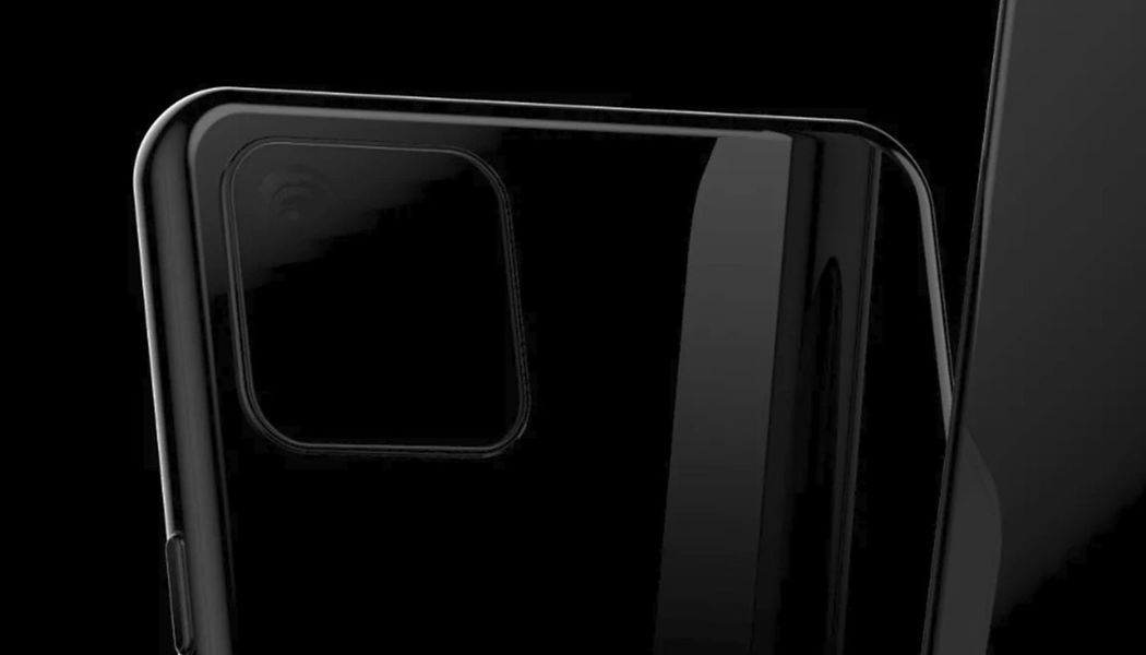 El diseño del Google Pixel 4, en imágenes por primera vez