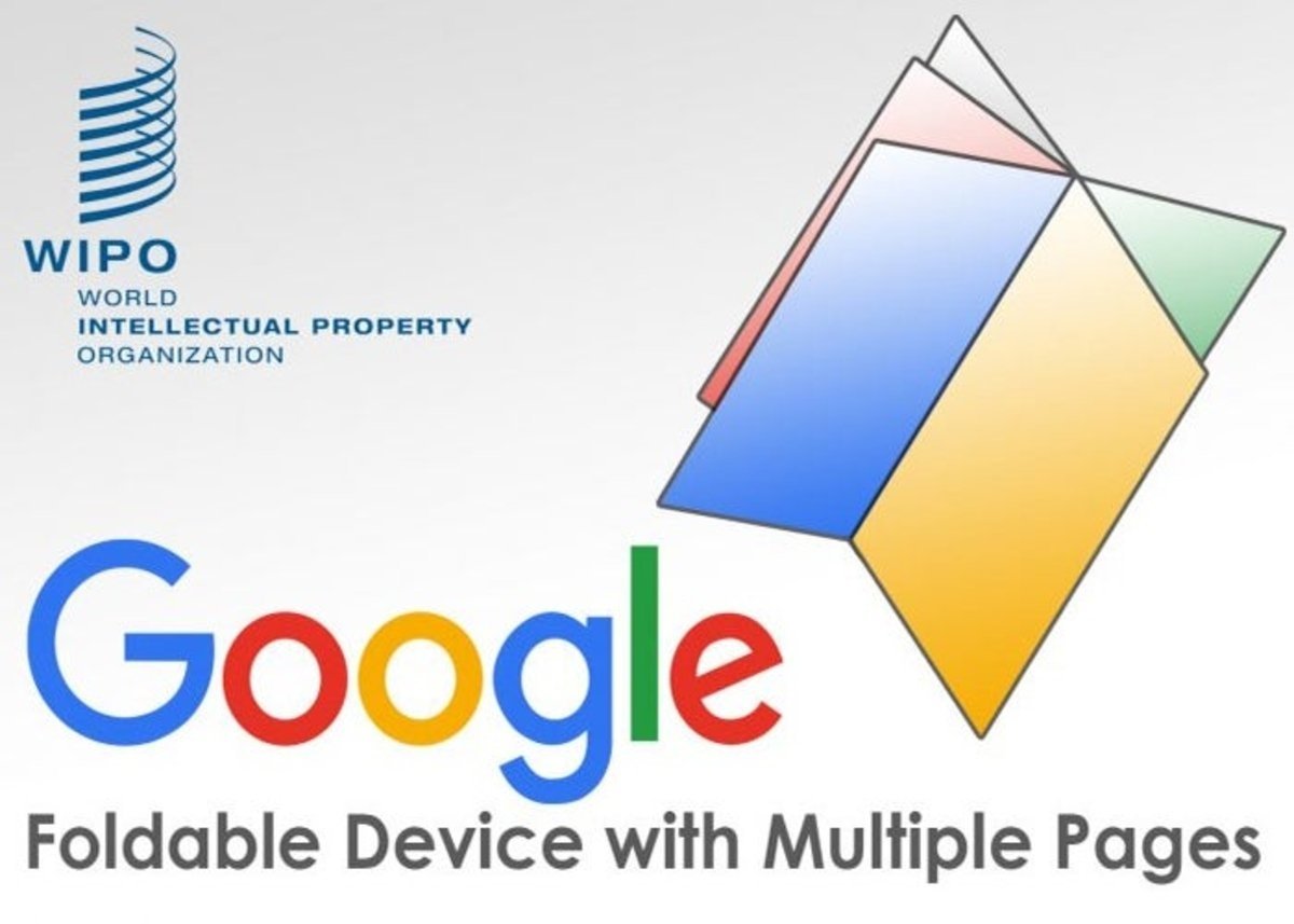 Google patente smartphone