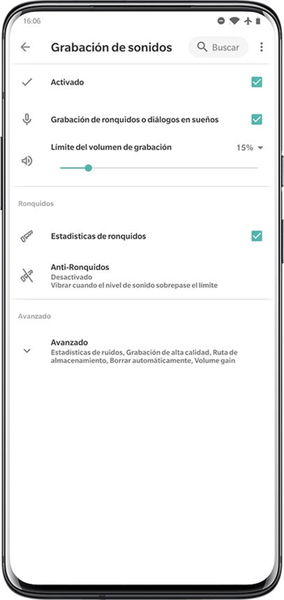 Sleep as Android, análisis: la app que necesitas para dormir mejor