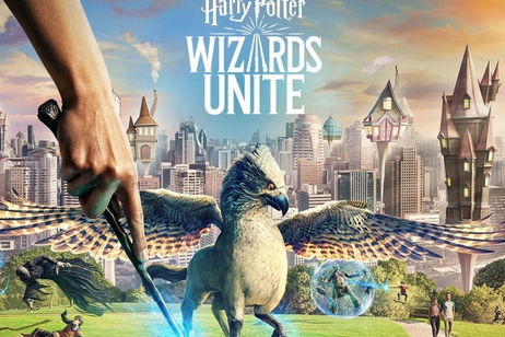Harry Potter: Wizards Unite ya está disponible para descargar en Android Harry Potter: Wizards Unite ya está disponible para descargar en Android