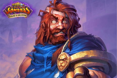 Hearthstone ya tiene disponible La ciudadela del Kirin Tor, el último capítulo de Golpe en Dalaran Hearthstone ya tiene disponible La ciudadela del Kirin Tor, el último capítulo de Golpe en Dalaran