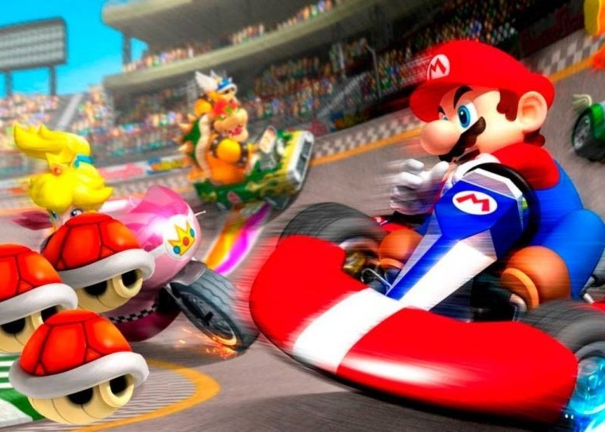 Mario Kart Tour Android