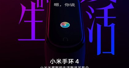 La Xiaomi Mi Band 4 ya está en pre-venta, hazte con ella antes que nadie