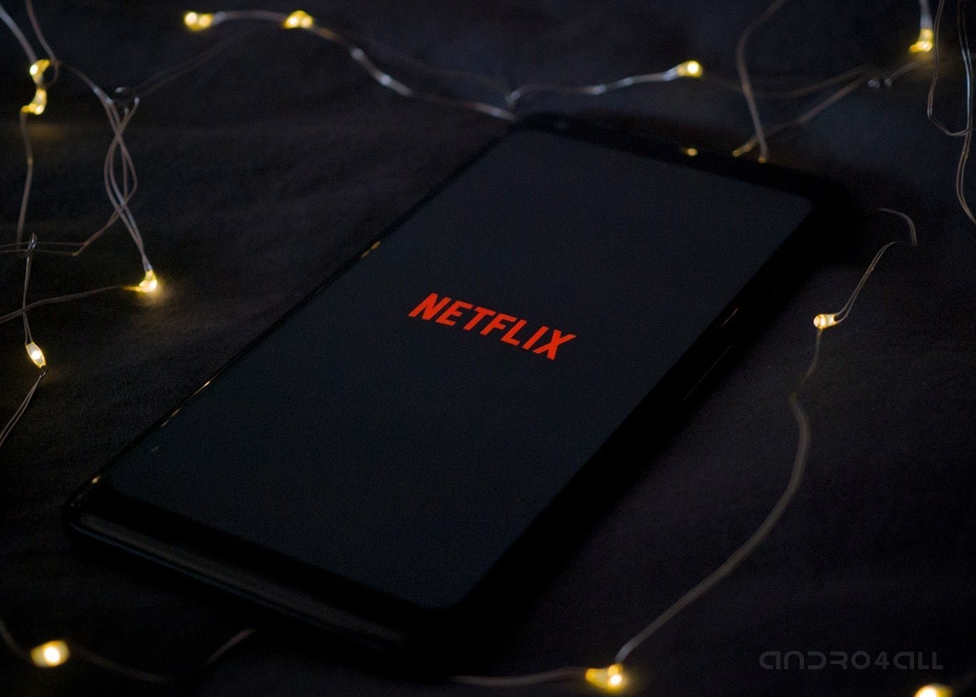 Netflix en móvil