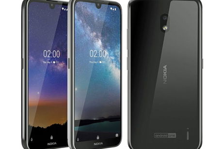 Nuevo Nokia 2.2: la gama de entrada de Nokia se renueva con notch en forma de gota y carcasas intercambiables Nuevo Nokia 2.2: la gama de entrada de Nokia se renueva con notch en forma de gota y carcasas intercambiables