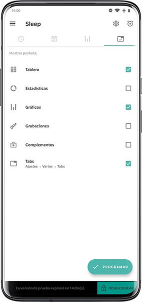 Sleep as Android, análisis: la app que necesitas para dormir mejor