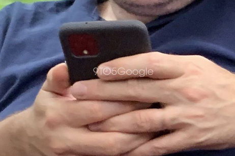Este es el Pixel 4: se filtran las primeras fotos reales del teléfono Este es el Pixel 4: se filtran las primeras fotos reales del teléfono