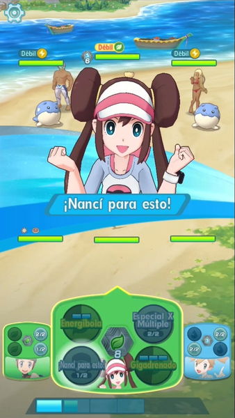 Pokémon Masters llegará a Android este verano: todo lo que necesitas saber