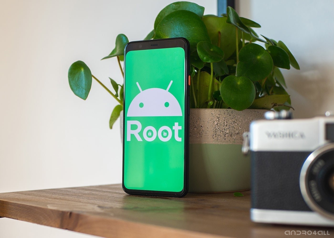 Root en Android