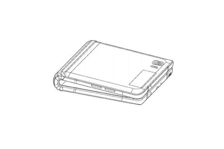 Samsung podría volver a intentarlo con el Galaxy Fold 2 con un diseño de tipo concha al más puro estilo RAZR Samsung podría volver a intentarlo con el Galaxy Fold 2 con un diseño de tipo concha al más puro estilo RAZR