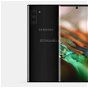 Samsung Galaxy Note 10 render trasero