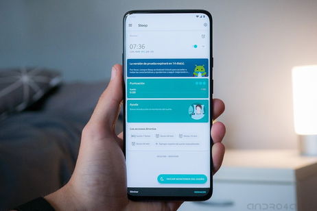 Sleep as Android, análisis: la app que necesitas para dormir mejor Sleep as Android, análisis: la app que necesitas para dormir mejor