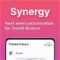 Instalar temas personalizados en móviles Samsung con One UI sin root gracias a Synergy
