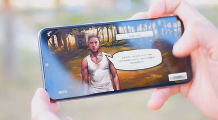 TWD juego para Android