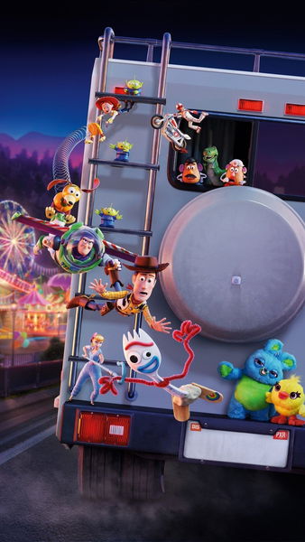 Fondo de pantalla Toy Story 4 (10)