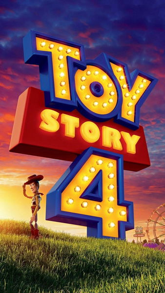 Los mejores fondos de pantalla de 'Toy Story 4' para móvil