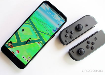 Xiaomi Black Shark 2 Pokémon GO