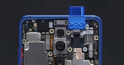 Xiaomi patenta una cámara periscopio con dos lentes para sus futuros smartphones