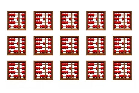 Por qué el emoji de ábaco de Apple no es correcto y las versiones de Google y Microsoft sí Por qué el emoji de ábaco de Apple no es correcto y las versiones de Google y Microsoft sí