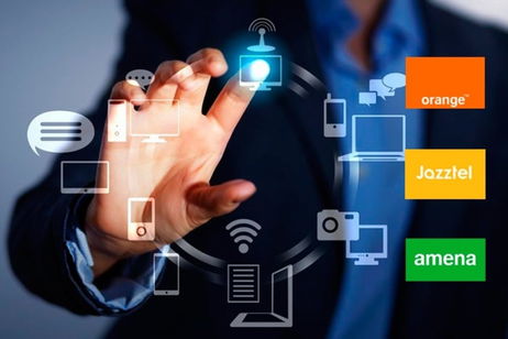 Amena vs. Jazztel vs. Orange, ¿qué compañía tiene la mejor tarifa de fibra + móvil? Amena vs. Jazztel vs. Orange, ¿qué compañía tiene la mejor tarifa de fibra + móvil?
