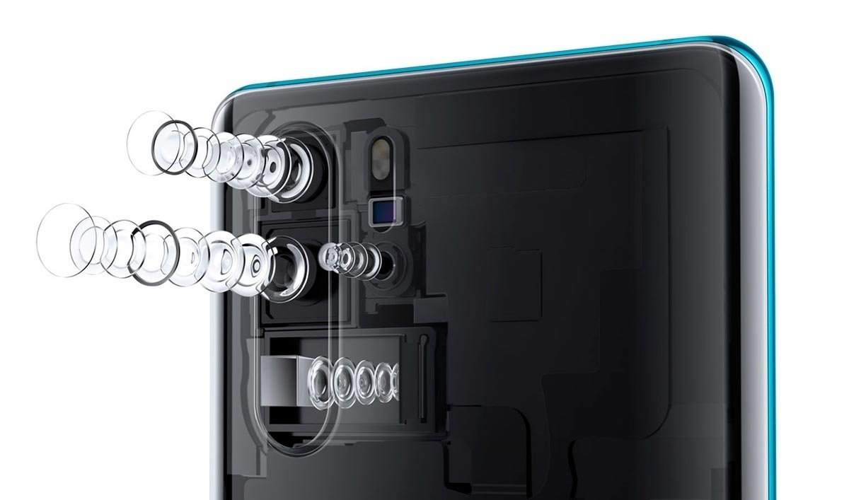 Huawei P30 Pro: qué hace un sensor ToF para mejorar tus fotos