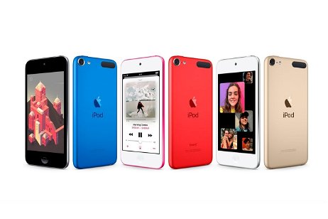 Apple ha lanzado un nuevo iPod, ¿tiene sentido un dispositivo solo para escuchar música?