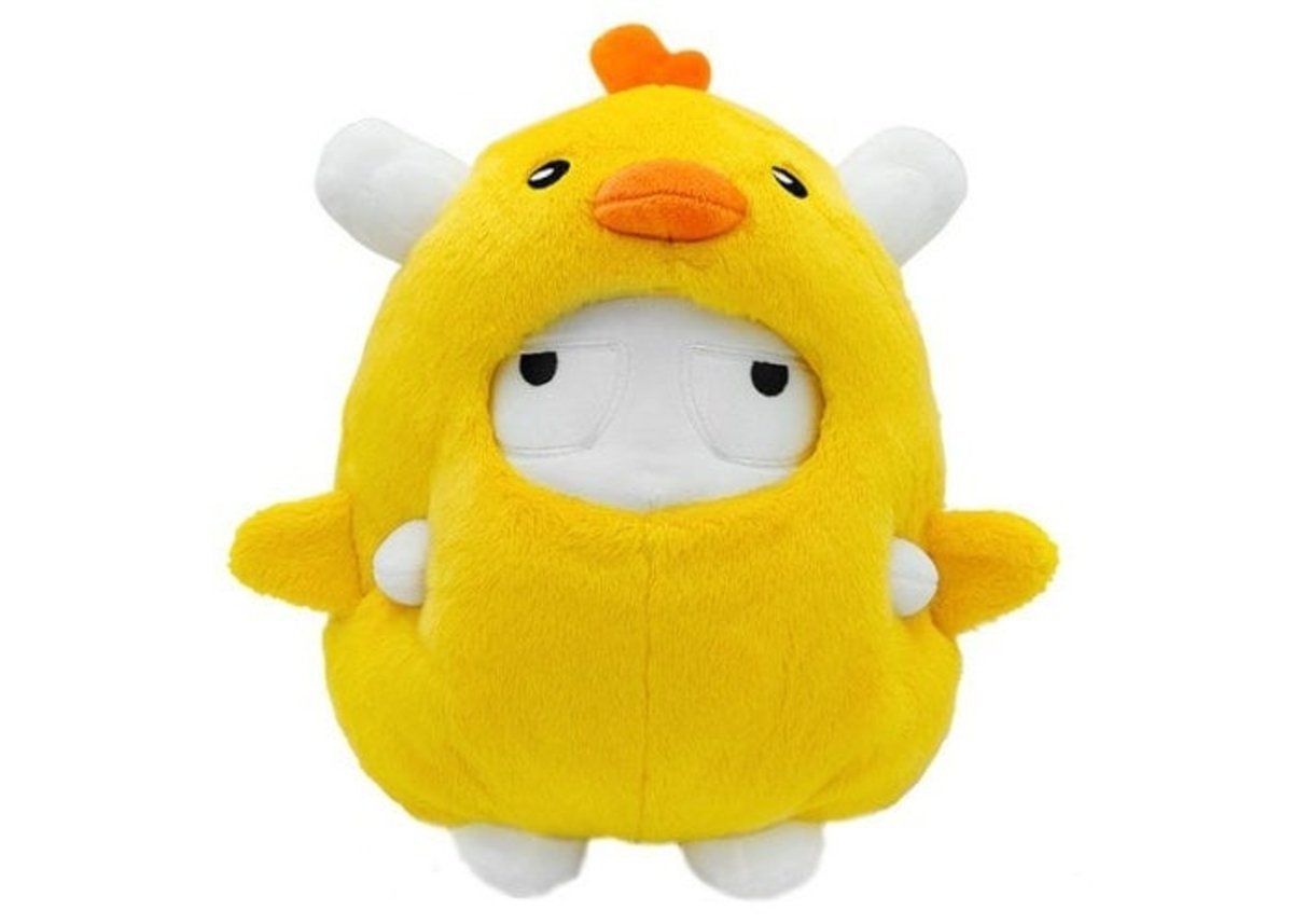mascota Xiaomi pollo
