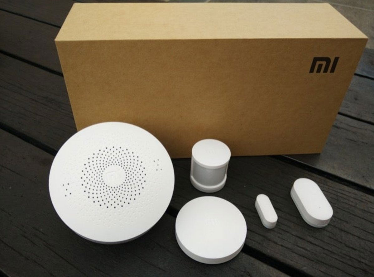 Haz tu hogar inteligente: el kit de domótica de Xiaomi por solo 45 euros