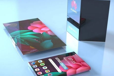 Estos plegables sí que nos convencen: Huawei patenta nuevas formas de doblar un móvil mucho más funcionales Estos plegables sí que nos convencen: Huawei patenta nuevas formas de doblar un móvil mucho más funcionales
