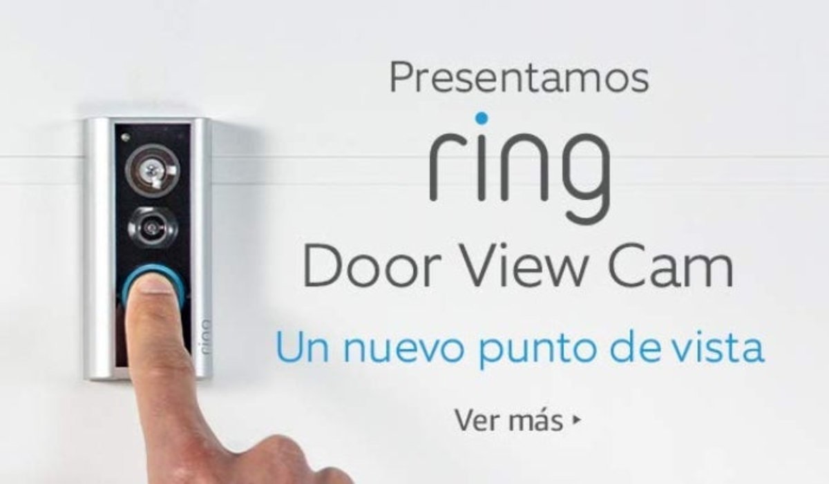Ring Door