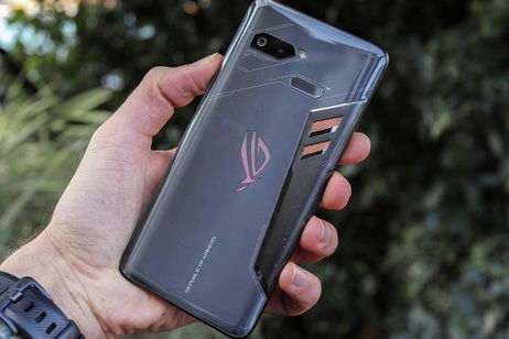 El ASUS ROG 2 llegará con el nuevo Snapdragon 855 Plus y pantalla de 120Hz