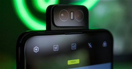 Este ASUS tiene la segunda mejor cámara móvil de selfies según DxOMark gracias a una ingeniosa razón